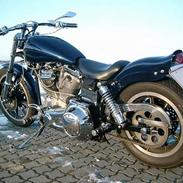 Harley Davidson Shovelhead