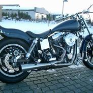 Harley Davidson Shovelhead