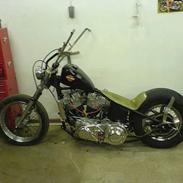 Harley Davidson stivstel