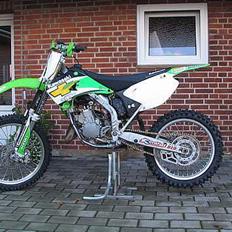 Kawasaki KX 125ccm (SOLGT) 