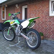 Kawasaki KX 125ccm (SOLGT) 