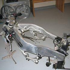 Yamaha FZR 1000 solgt