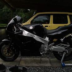 Yamaha FZR 1000 EXUP