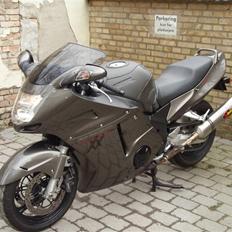 Honda Super Blackbird