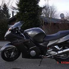 Honda Super Blackbird