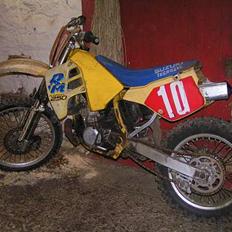 Suzuki Crosser solgt