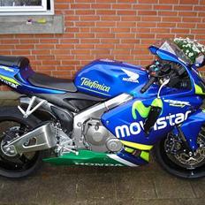 Honda  Movistar TIL SALG.