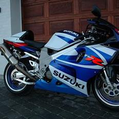 Suzuki TL 1000 R  ""Solgt""