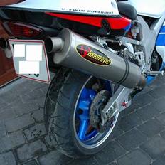 Suzuki TL 1000 R  ""Solgt""