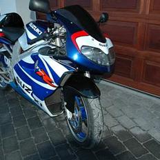 Suzuki TL 1000 R  ""Solgt""