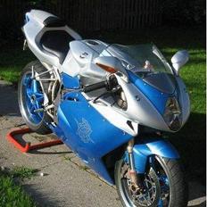 MV Agusta F4 S Tamburini