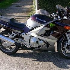 Kawasaki zzr 600