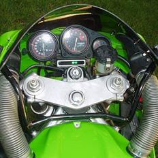 Kawasaki ZXR 400 (HULK!)