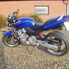 Honda hornet 600 SOLGT