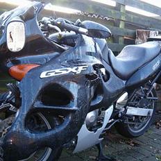Suzuki GSX 600 F (R.I.P)