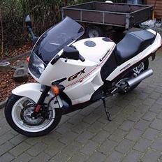 Kawasaki Gpx 600 Solgt!!