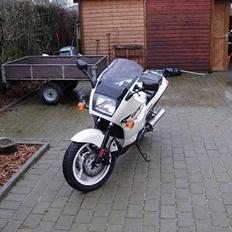 Kawasaki Gpx 600 Solgt!!