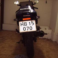 Honda vfr400 solgt