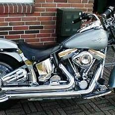 Harley Davidson Fat Boy