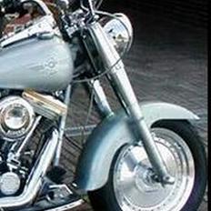 Harley Davidson Fat Boy