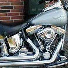 Harley Davidson Fat Boy