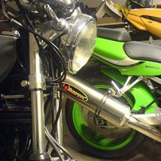 Kawasaki Z1000 