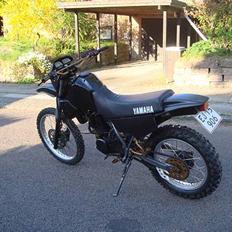 Yamaha xt 350 SOLGT