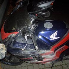 Honda CBR1000 (død)