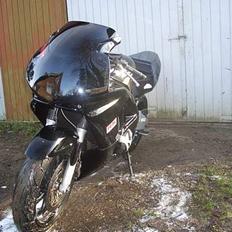 Honda CBR 600 F3 - Solgt