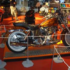Harley Davidson FLH