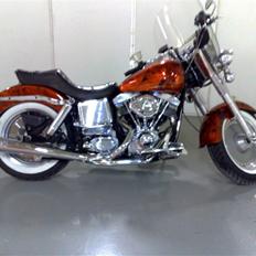 Harley Davidson FLH