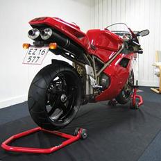 Ducati 996 Bip.
