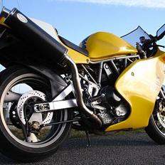 Ducati superlight 900 "Solgt"
