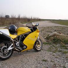Ducati superlight 900 "Solgt"