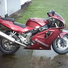 Kawasaki zxr 750 SOLGT......