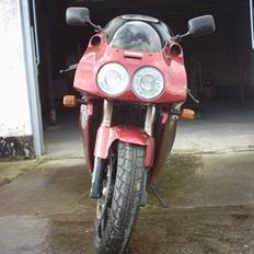 Kawasaki zxr 750 SOLGT......