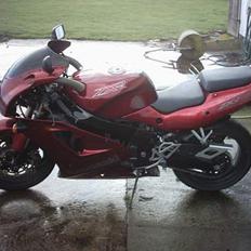 Kawasaki zxr 750 SOLGT......