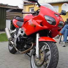 Suzuki SV650S