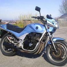 Suzuki gsx 550 "SOLGT"