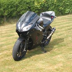 Honda VFR 400R YO NC30