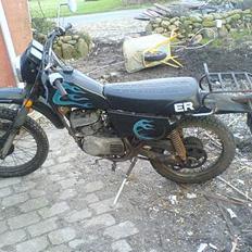 Suzuki offroader