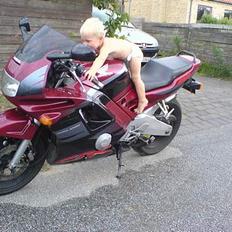 Honda CBR 600