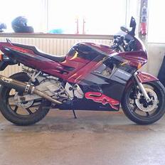 Honda CBR 600