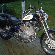 Yamaha Virago 535