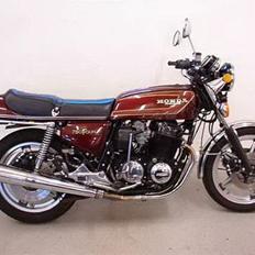 Honda cb 750 f 2 