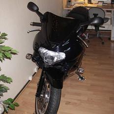 Triumph TT 600 solgt