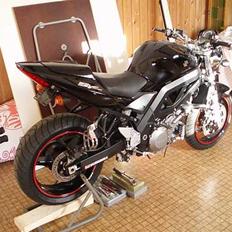 Suzuki Sv 1000 ""SOLGT""