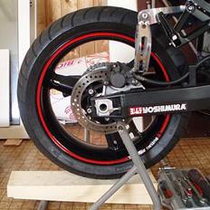 Suzuki Sv 1000 ""SOLGT""