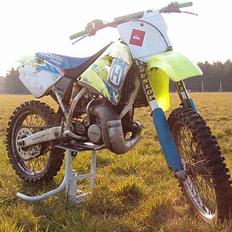 Husqvarna cr 250cc