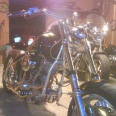 Harley Davidson FL1200 til salg